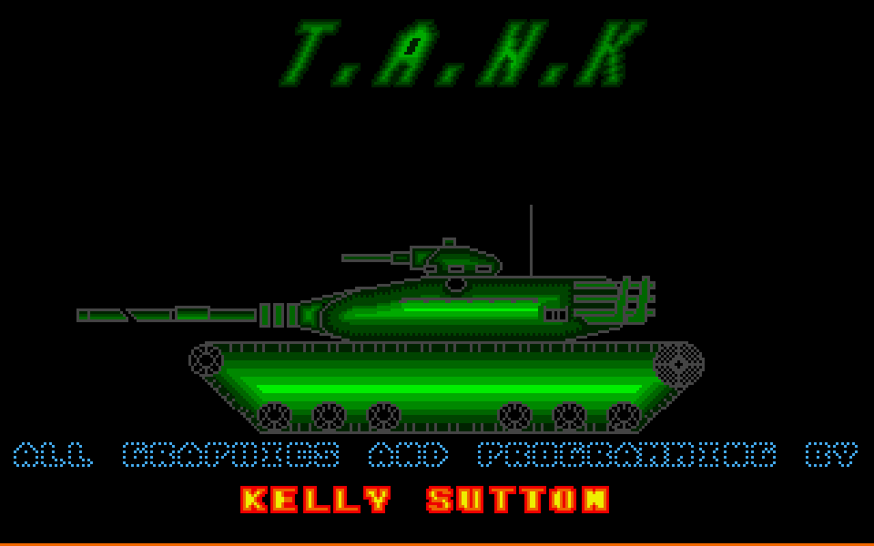 Tank — screenshot 1